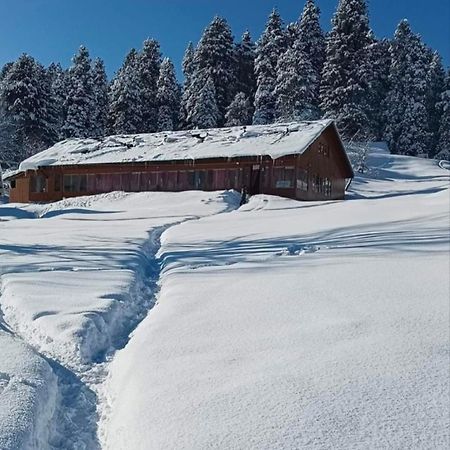 Roseland Cottage , グルマルグ エクステリア 写真