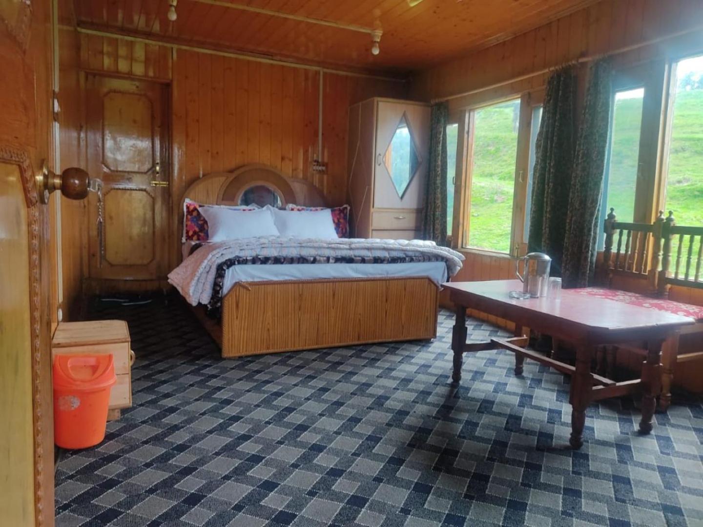 Roseland Cottage , グルマルグ エクステリア 写真
